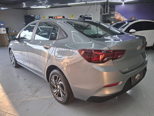 Chevrolet Onix plus 1.0 Lt 4p