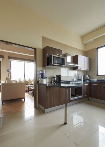 Imagen 9 de 30 de Extraordinario Pent House En Venta, Reserva Bosques