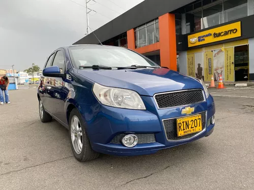 Chevrolet Aveo Emotion