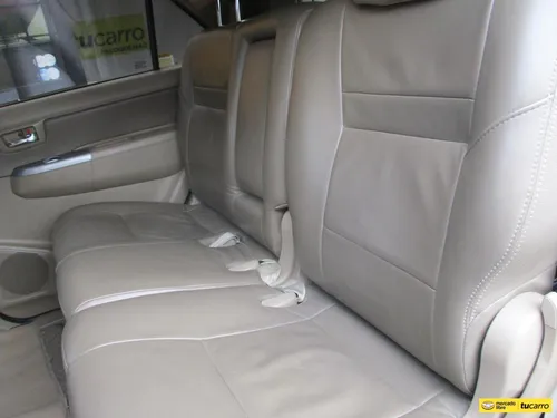 Toyota Fortuner Sr5 4x4 2700cc At Aa