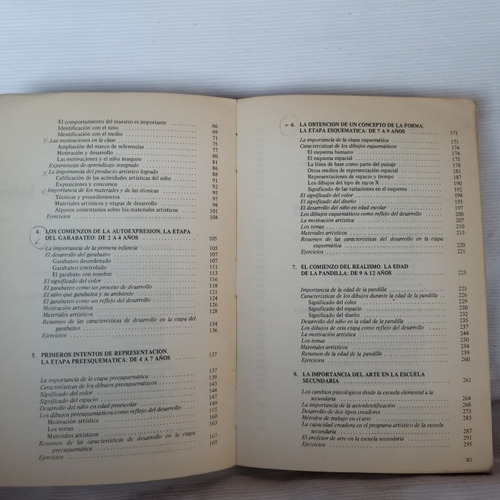 Imagen 5 de 10 de Desarrollo De La Capacidad Creadora V Lowenfeld Kapelusz