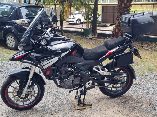 Imagen 19 de 19 de Benelli Trk 251 Abs 2020 7.500 Km