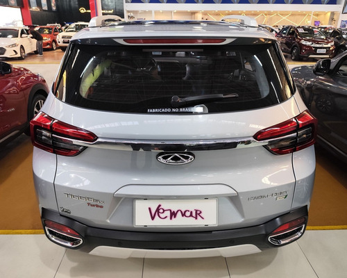 Chery Tiggo 5X 1.5 VVT TURBO TXS DCT