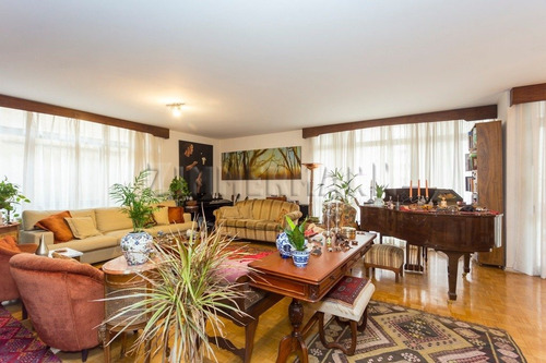 Imagem 3 de 15 de Apartamento - Higienopolis - Ref: 102162 - V-102162