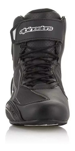 Tênis Bota Alpinestars Pilotagem Moto Faster 3