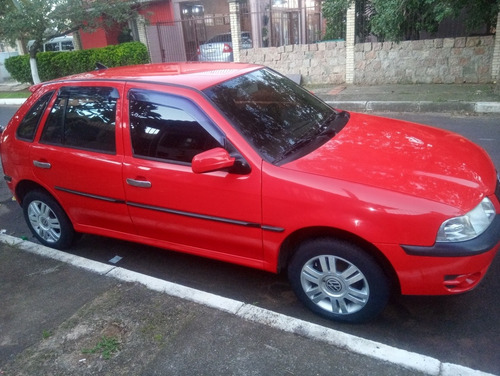 Volkswagen Gol 2005 1.0 16v Plus 5p