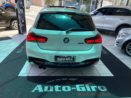 Imagem 6 de 11 de Bmw 125i 2.0 M Sport 16v Flex 4p Automático
