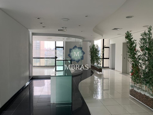 Imagem 10 de 12 de Sala Para Locação - 723m² - Mb10103