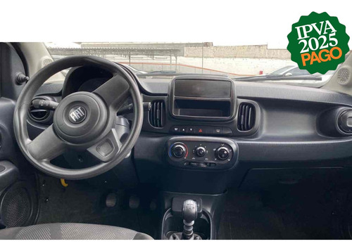 Fiat Mobi 1.0 EVO FLEX LIKE. MANUAL
