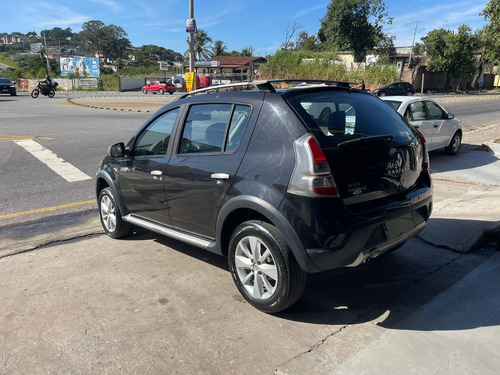 Renault Sandero Stepway 1.6 16v Hi-flex 5p