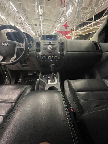 Ford Ranger 3.2 Xlt Cab. Dupla 4x4 4p