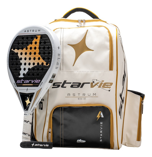 Pack Starvie Astrum Pro Limited Edition 2024 Pala De Padel