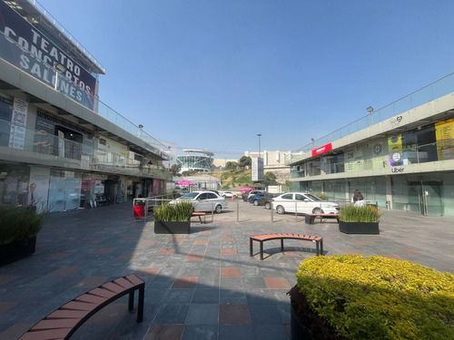Renta Local Comercial, 130m2, Tlalnepantla, Estado De México