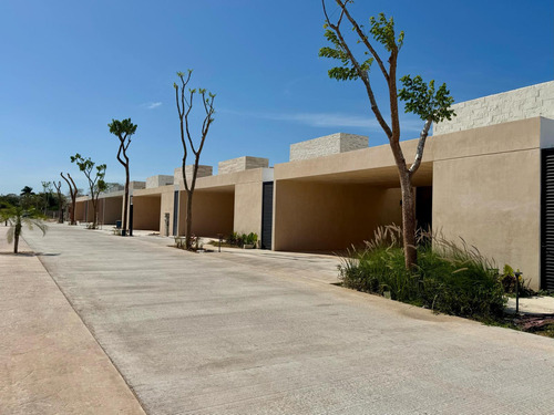 Casa En Venta Merida, Privada, Modelo Arena Oct 2025.