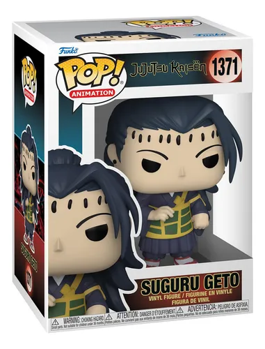 comprar Figura Funko Pop! Jujutsu Kaisen Suguru Geto Disney 100