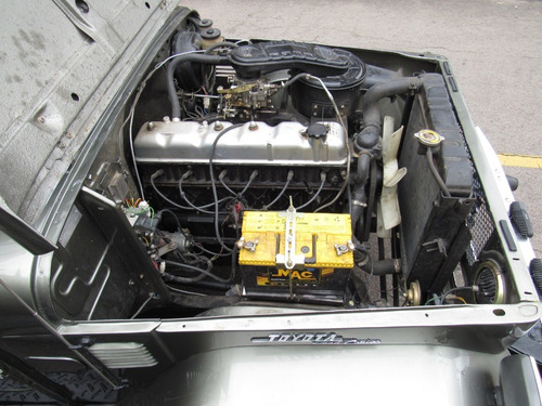 Toyota Fj40 4.2 Mecanico 4x4