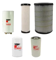 Comprar Kit Filtros Cummins Original Ford Cargo 1723 1729 Fleetguard