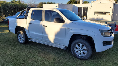 Volkswagen Amarok 2.0 Cd Tdi 163cv 4x2 Starline St3