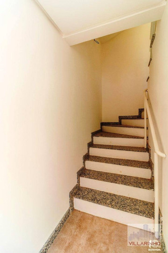 Casa Com 3 Dormitórios À Venda, 114 M² Por R$ 430.000,00 - Tristeza - Porto Alegre/rs - Ca0636