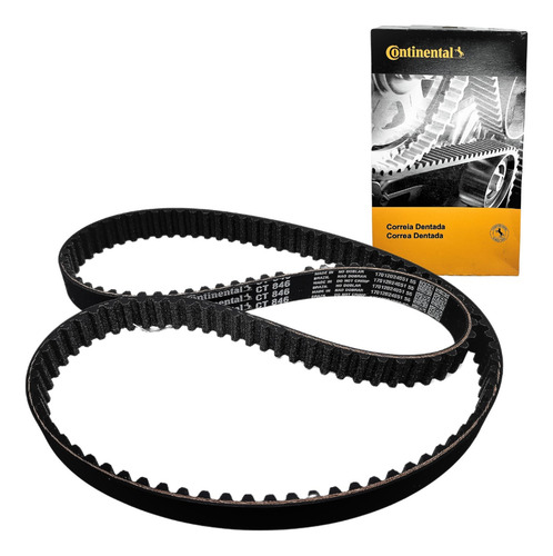 Kit Tensor Correia Bomba Agua Gol Voyage Saveiro G5 G6 Ea111