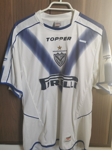 Camiseta Vélez Sarsfield De Argentina 