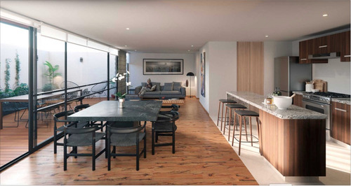 Imagen 4 de 6 de Departamento En Venta, Cuauhtémoc, Ciudad De México