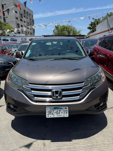 Honda CR-V 2.4 Lx Mt