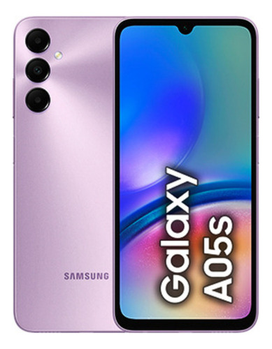 Samsung Galaxy A05s 128 GB + 6 GB – Violeta