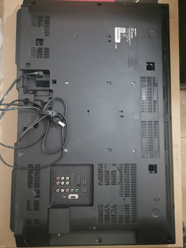 Imagen 9 de 9 de Televisor Sony Bravia De 32 Pulgadas Para Reparar O Repuesto