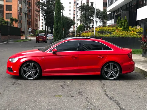 Audi A3 1.8 Ambition S Line