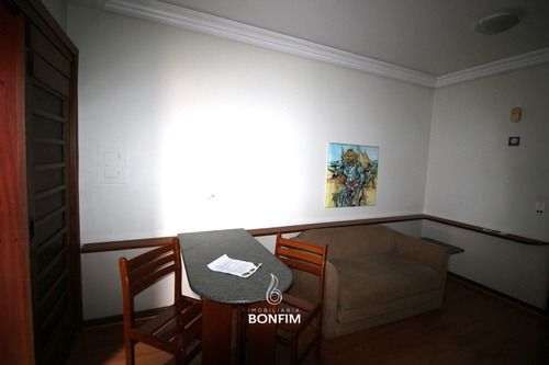 Imagem 23 de 30 de Flat Com 1 Dormitório À Venda Com 84m² Por R$ 250.000,00 No Bairro Batel - Curitiba / Pr - Ap1400