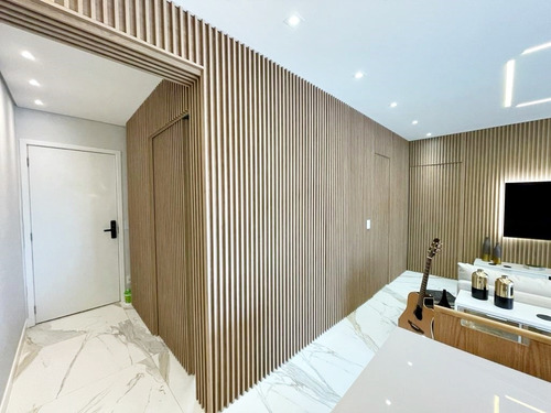 Imagem 8 de 14 de Apartamento Origem Tatuapé 102m², Porteira Fechada Ap2099