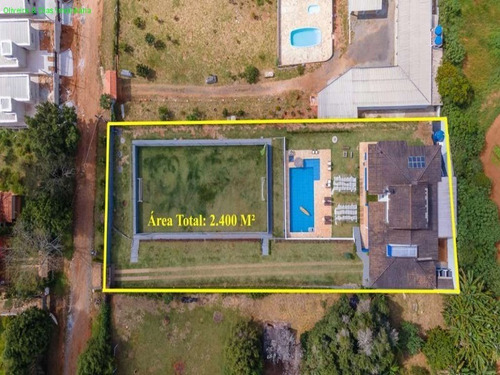 Imagem 3 de 30 de Linda Casa De Campo, Grande Parte Térrea, Avarandada Com Linda Vista E Ótimo Acabamento. - Ca01013 - 71031827