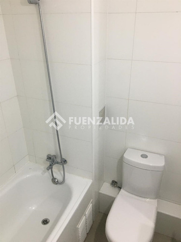 Departamento En Venta De 1 Dorm. En Concepción