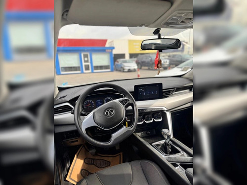 Baic X35 Mpi