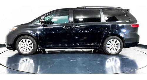 Imagen 8 de 15 de 102810 - Toyota Sienna 2017 Con Garantía