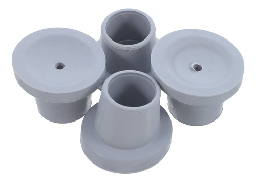 Patas De Goma Antideslizantes Para Silla De Ducha Y Taburete