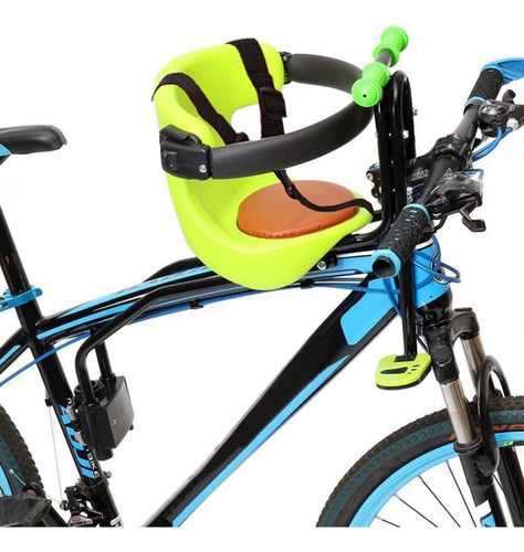 Aoteng Star Asiento De Bicicleta Para Niños, Asiento De Bi.