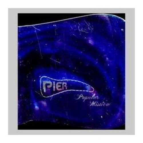 Pier Popular Mistica Cd Nuevo