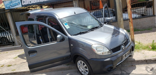Renault Kangoo 1.6 2 Ath Plus Da Aa Cd Pk Lc 2012