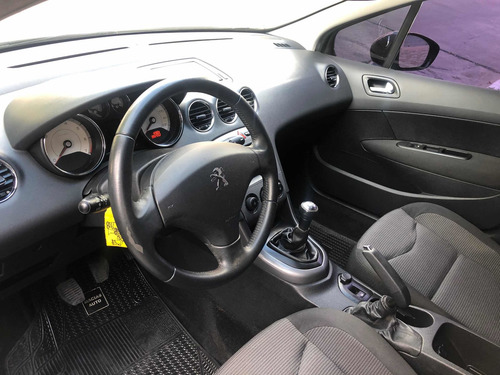 Peugeot 308 1.6 Allure Nav 115cv 2013