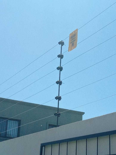 Imagen 6 de 10 de Presupuesto A Domicilio De Cercos Electricos Y Sist. Seg.