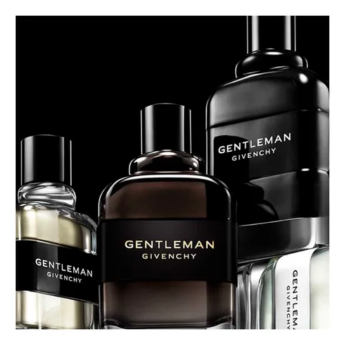 Perfume Givenchy Gentleman Edt Intense *60 Ml