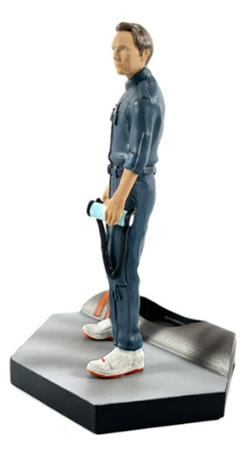 Estátua Boneco Alien & Predador Bishop Edição 19 Eaglemoss