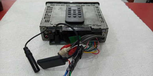 Radio Cd Player Pioneer Golfinho Raro Deh-p7200 Top Demais (Usado)