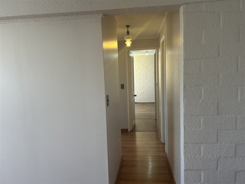 Departamento En Venta De 3 Dorm. En Conchalí
