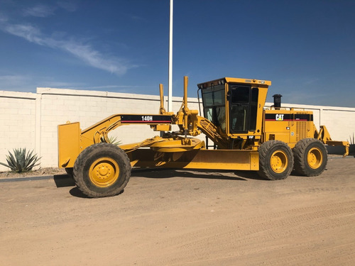 Imagen 1 de 8 de Motoconformadora 140h, 2000, Vhp , Ripper, Cabina A/c