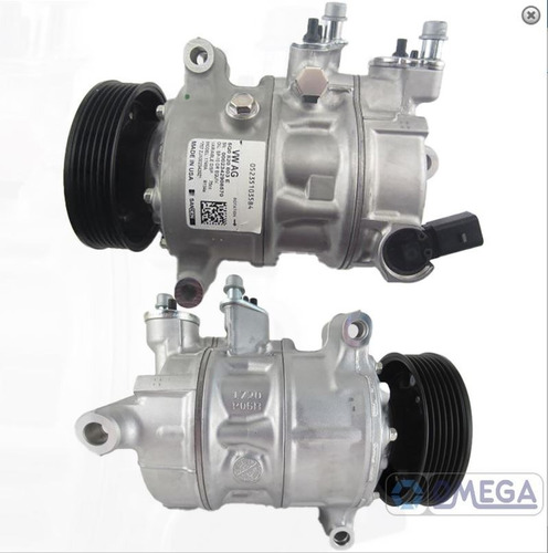 Compresor Pxe16 Vw Bora Jetta A5/a6 Mk6 Gti 2.0l Passat Golf