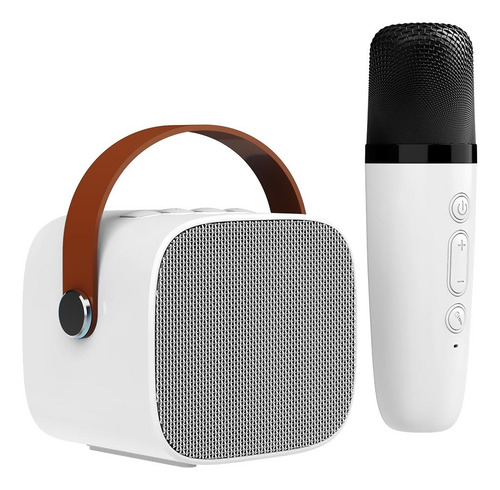 Micrófono Fifine Amplising E1 Wireless Karaoke - White