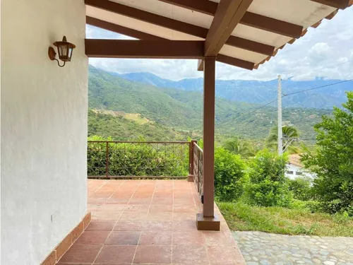 Vendo Casa Campestre Sopetrán 228 M²